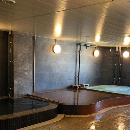 Kawaramachi Gion Onsen Golden Time Takamatsu Hotel Buitenkant foto