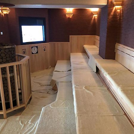 Kawaramachi Gion Onsen Golden Time Takamatsu Hotel Buitenkant foto