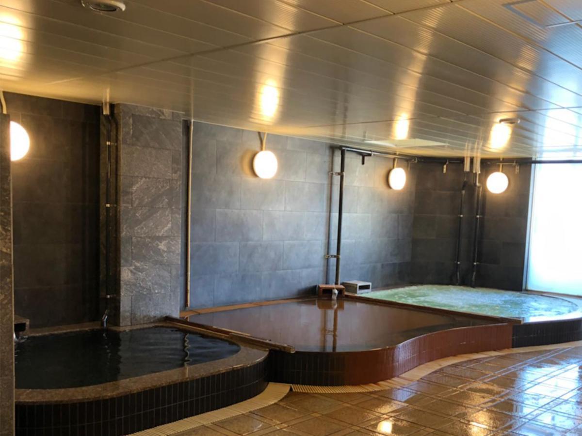 Kawaramachi Gion Onsen Golden Time Takamatsu Hotel Buitenkant foto