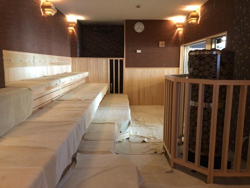 Kawaramachi Gion Onsen Golden Time Takamatsu Hotel Buitenkant foto