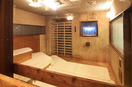 Kawaramachi Gion Onsen Golden Time Takamatsu Hotel Buitenkant foto