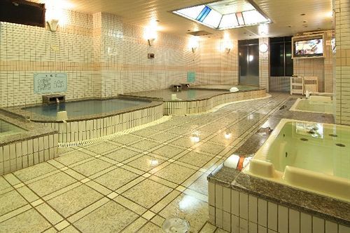 Kawaramachi Gion Onsen Golden Time Takamatsu Hotel Buitenkant foto