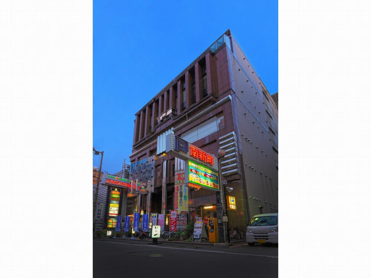 Kawaramachi Gion Onsen Golden Time Takamatsu Hotel Buitenkant foto